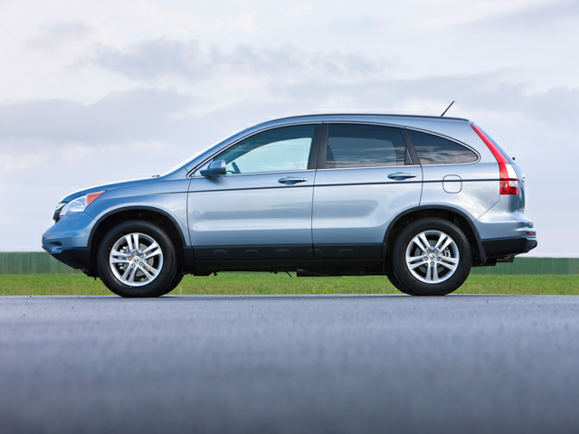 2010 Honda CR-V