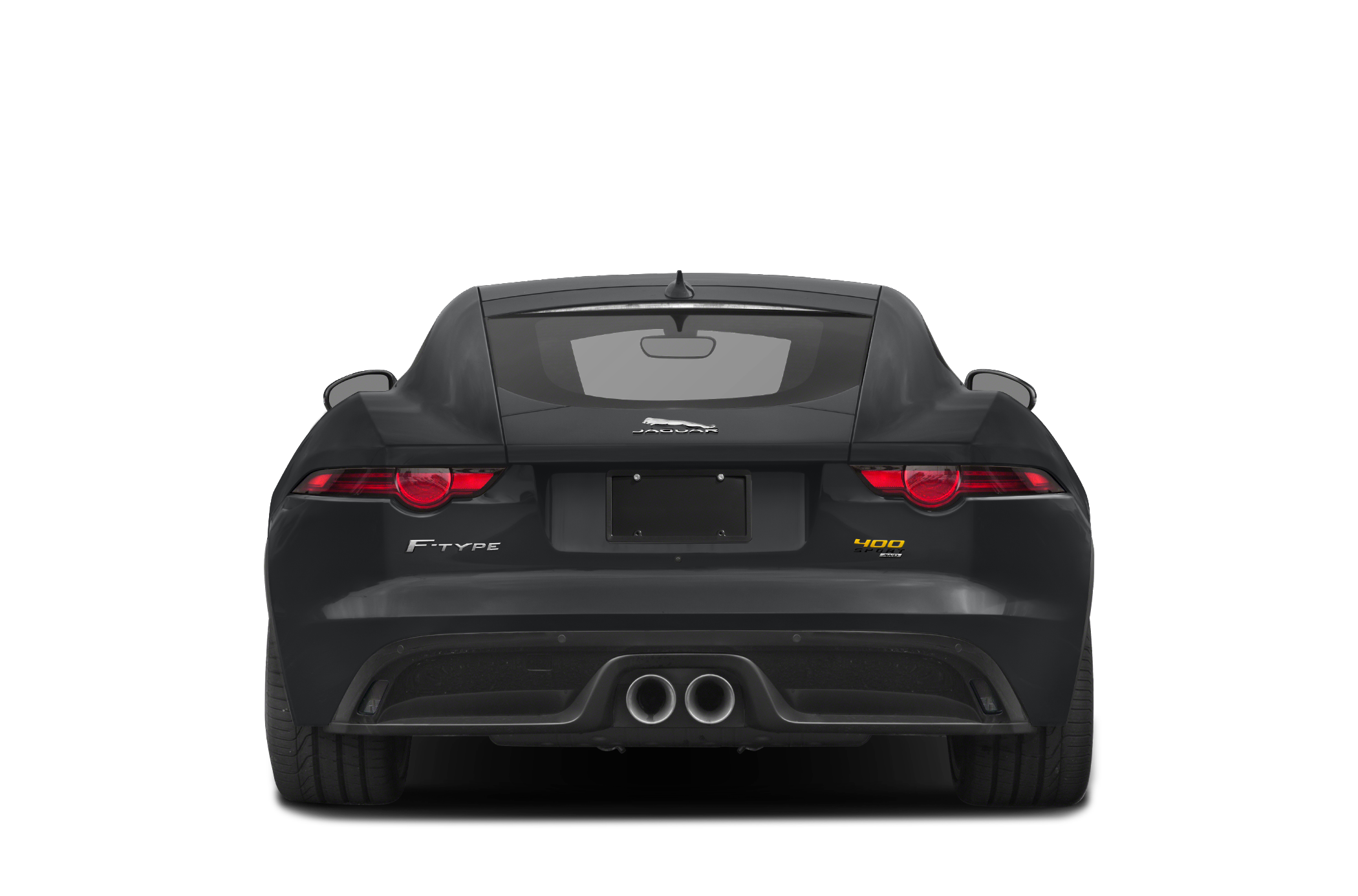 2018 Jaguar F-TYPE