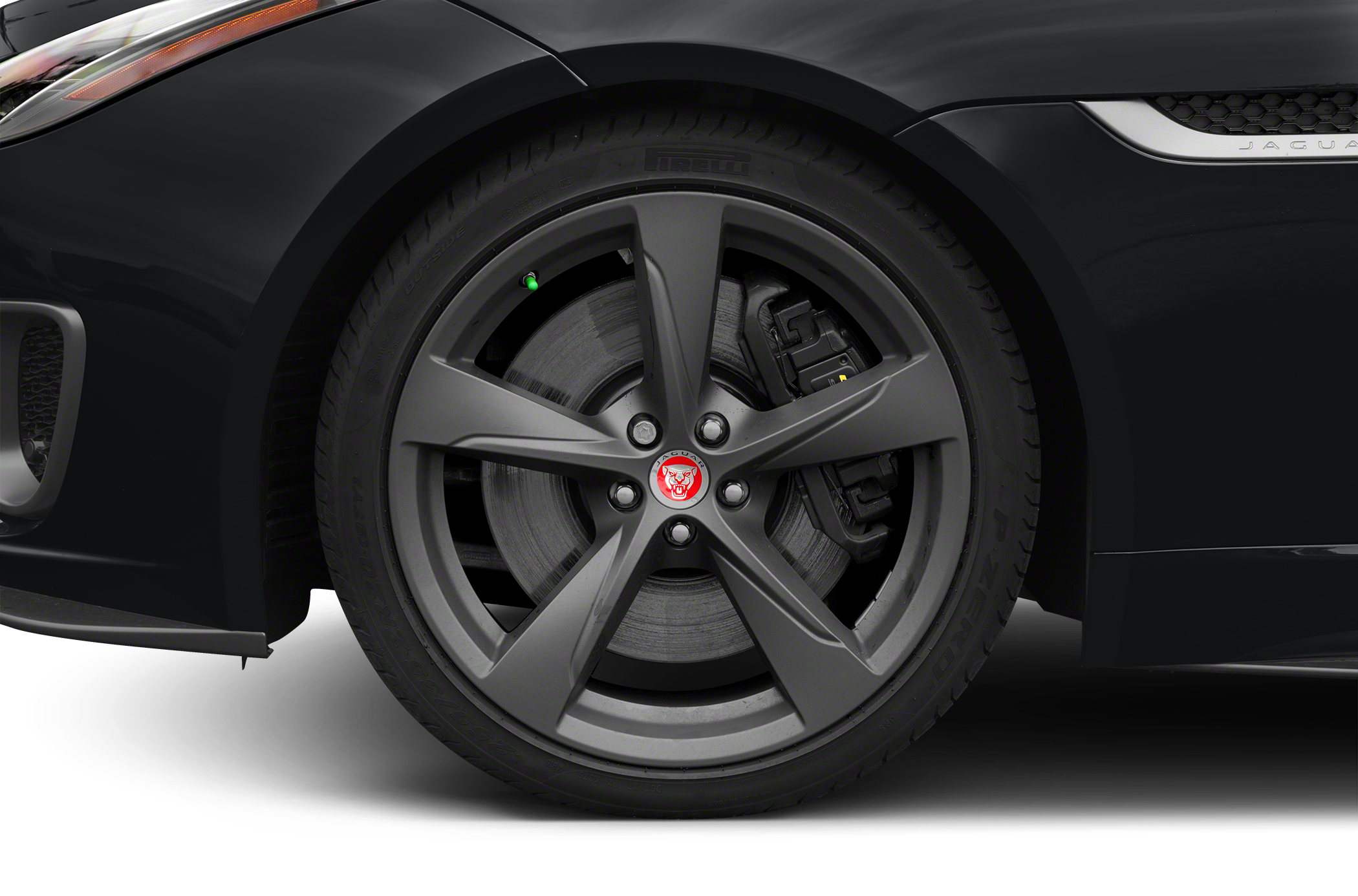 2018 Jaguar F-TYPE
