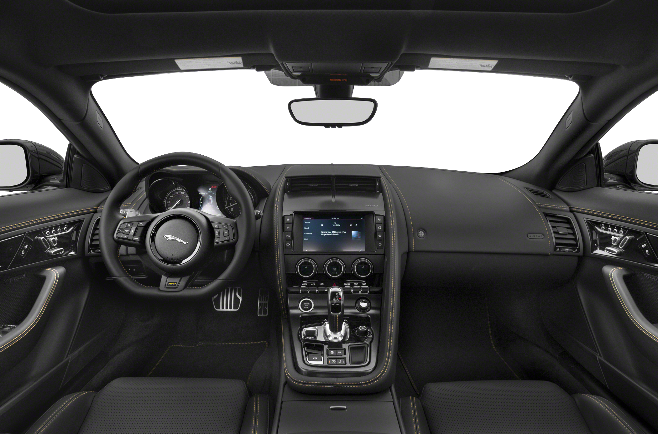 2018 Jaguar F-TYPE