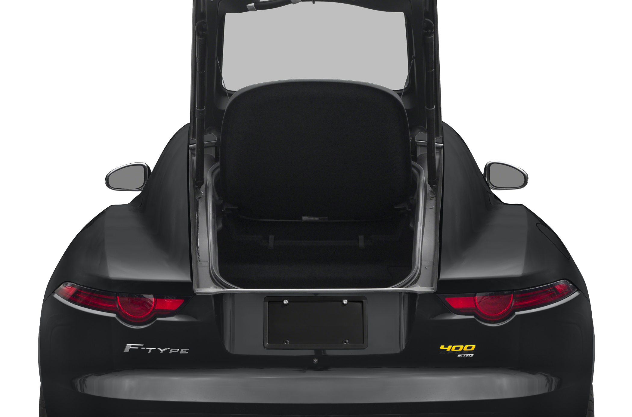 2018 Jaguar F-TYPE