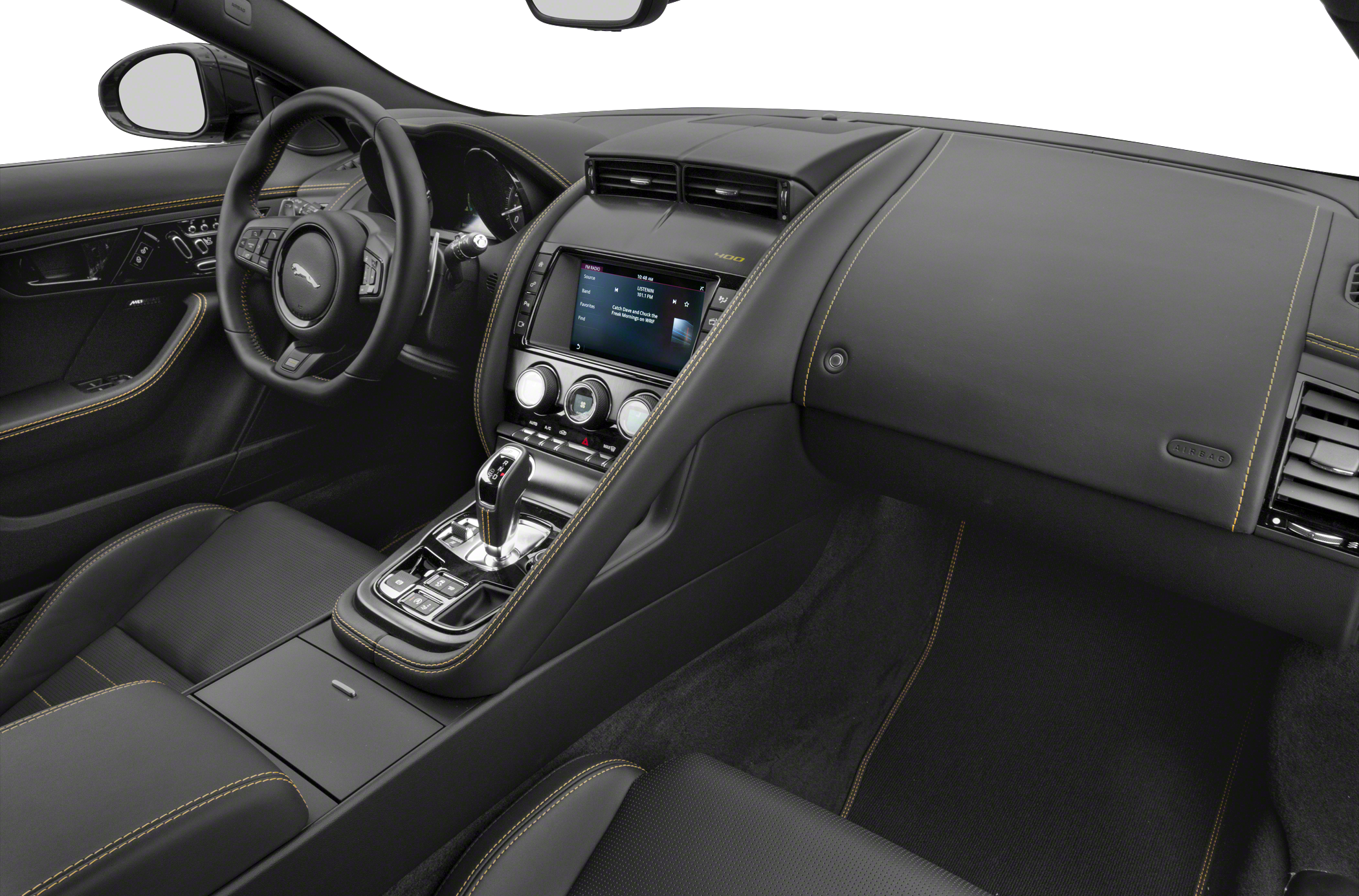 2018 Jaguar F-TYPE