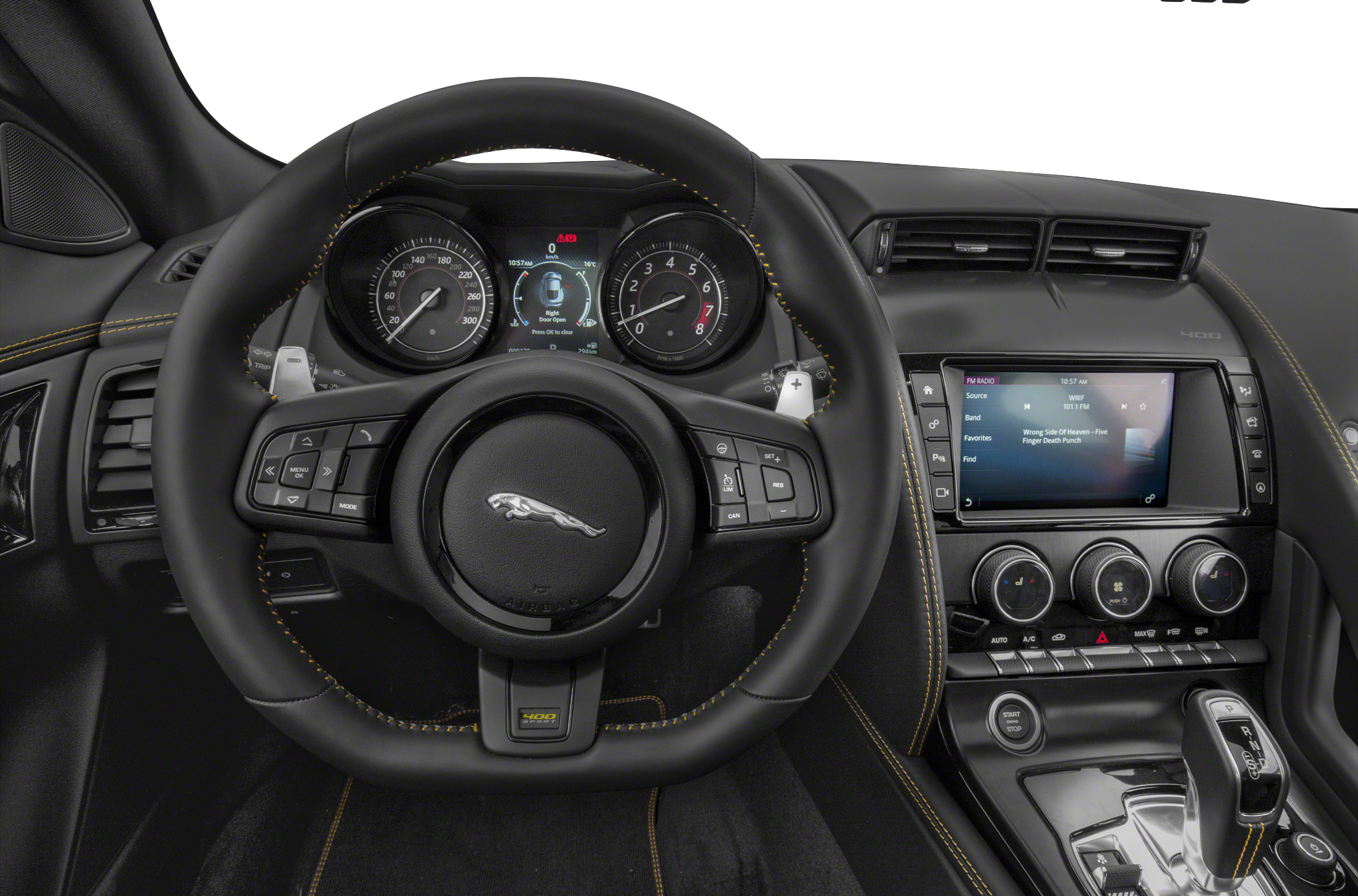 2018 Jaguar F-TYPE