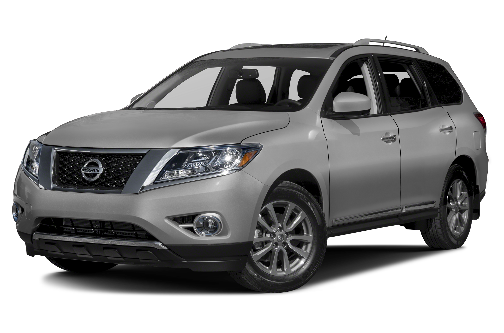 2016 Nissan Pathfinder