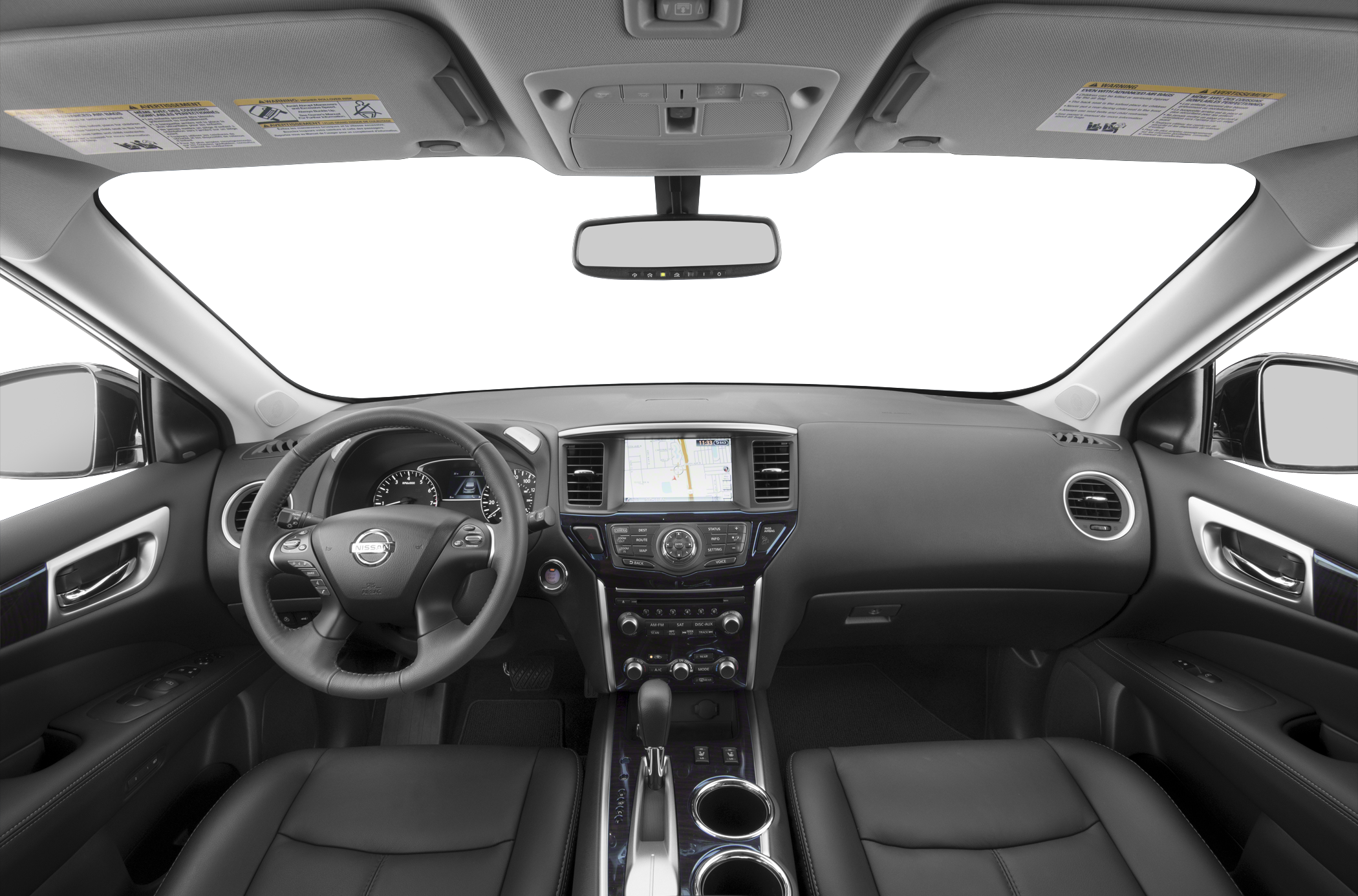2016 Nissan Pathfinder