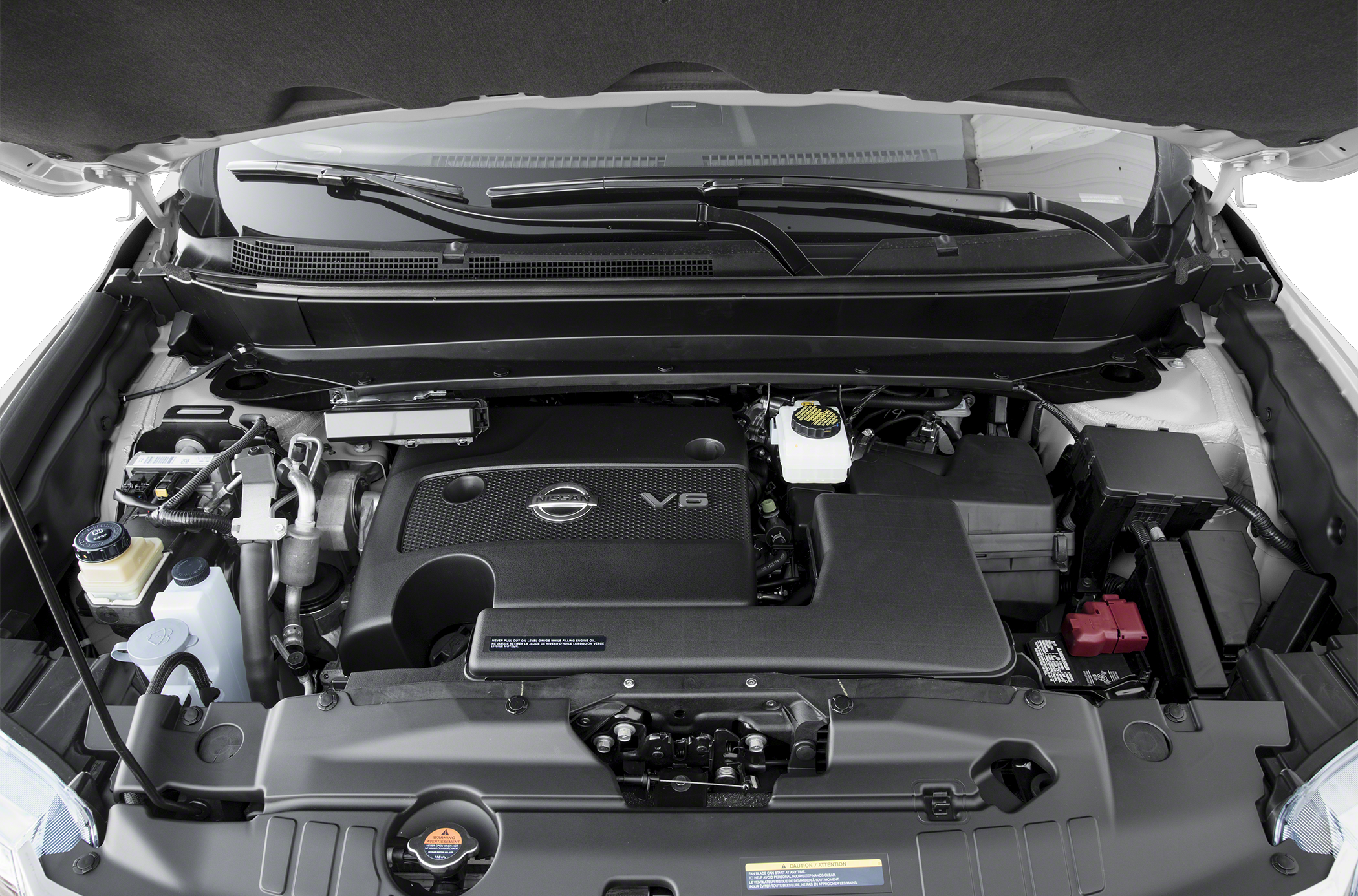 2016 Nissan Pathfinder