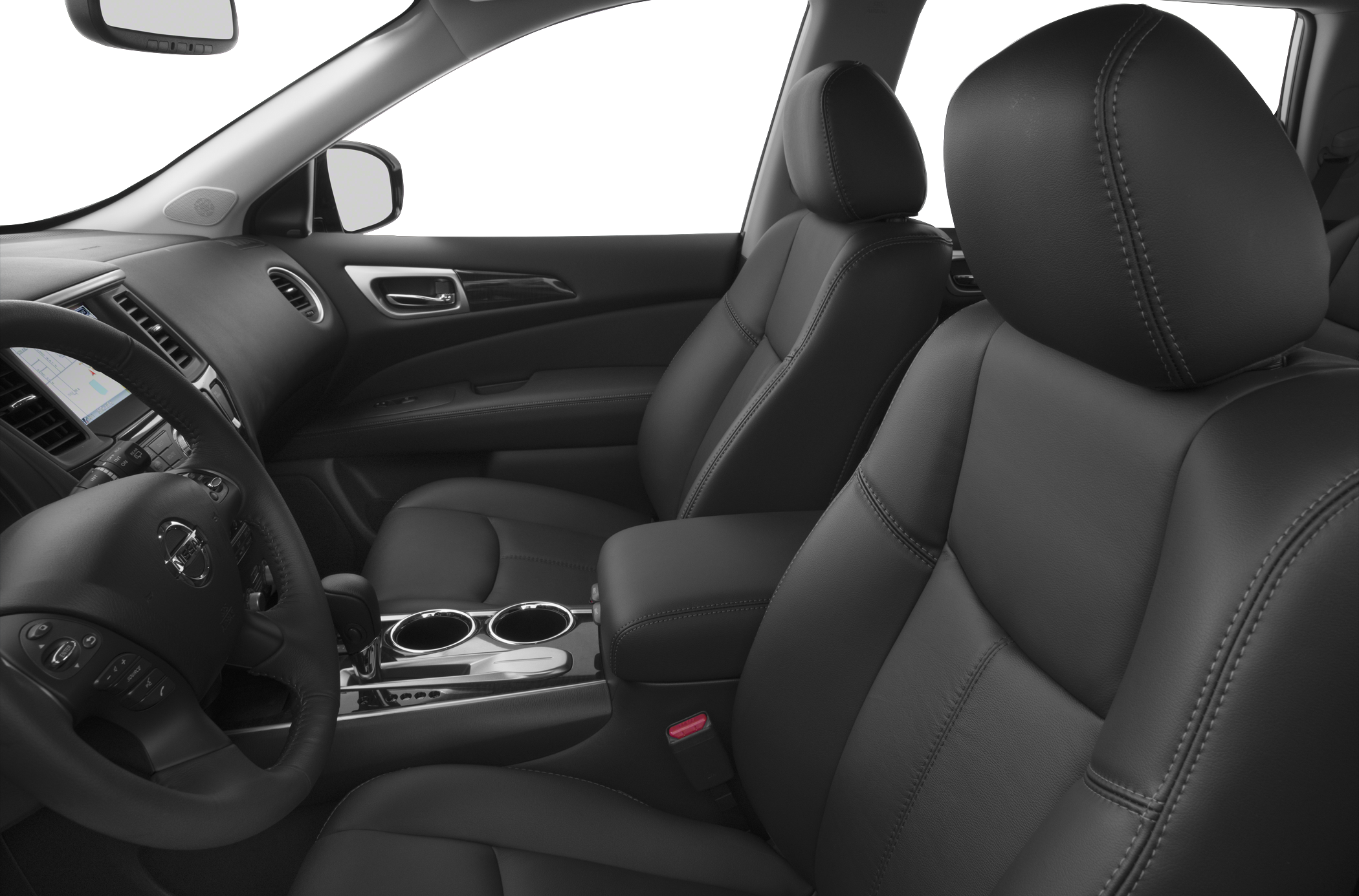 2016 Nissan Pathfinder