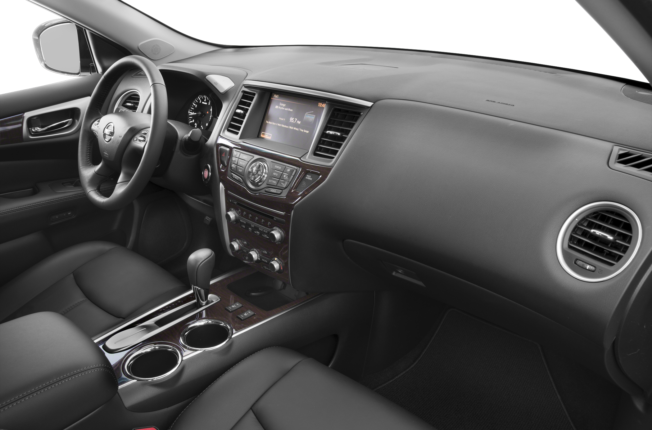 2016 Nissan Pathfinder
