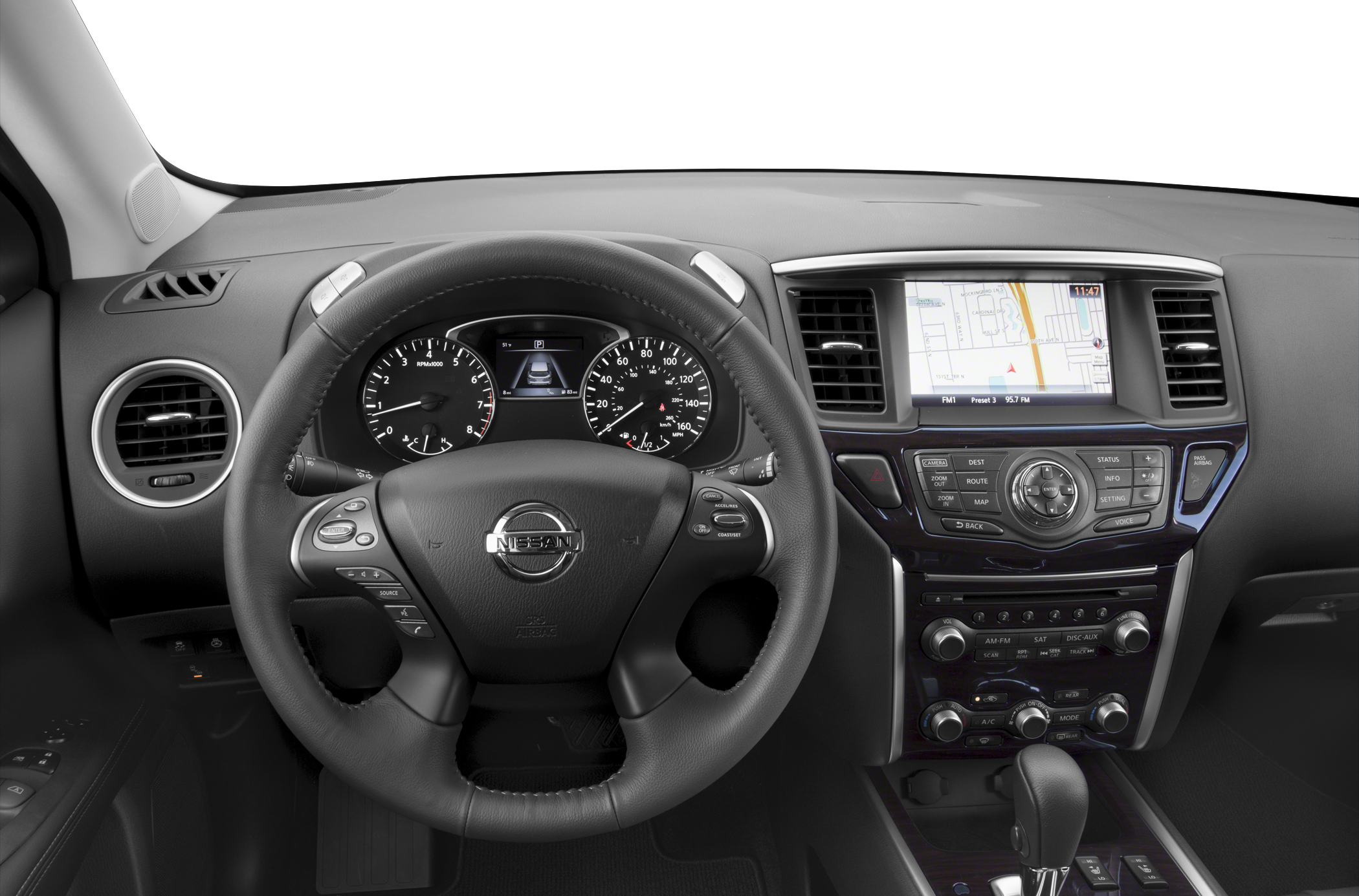 2016 Nissan Pathfinder
