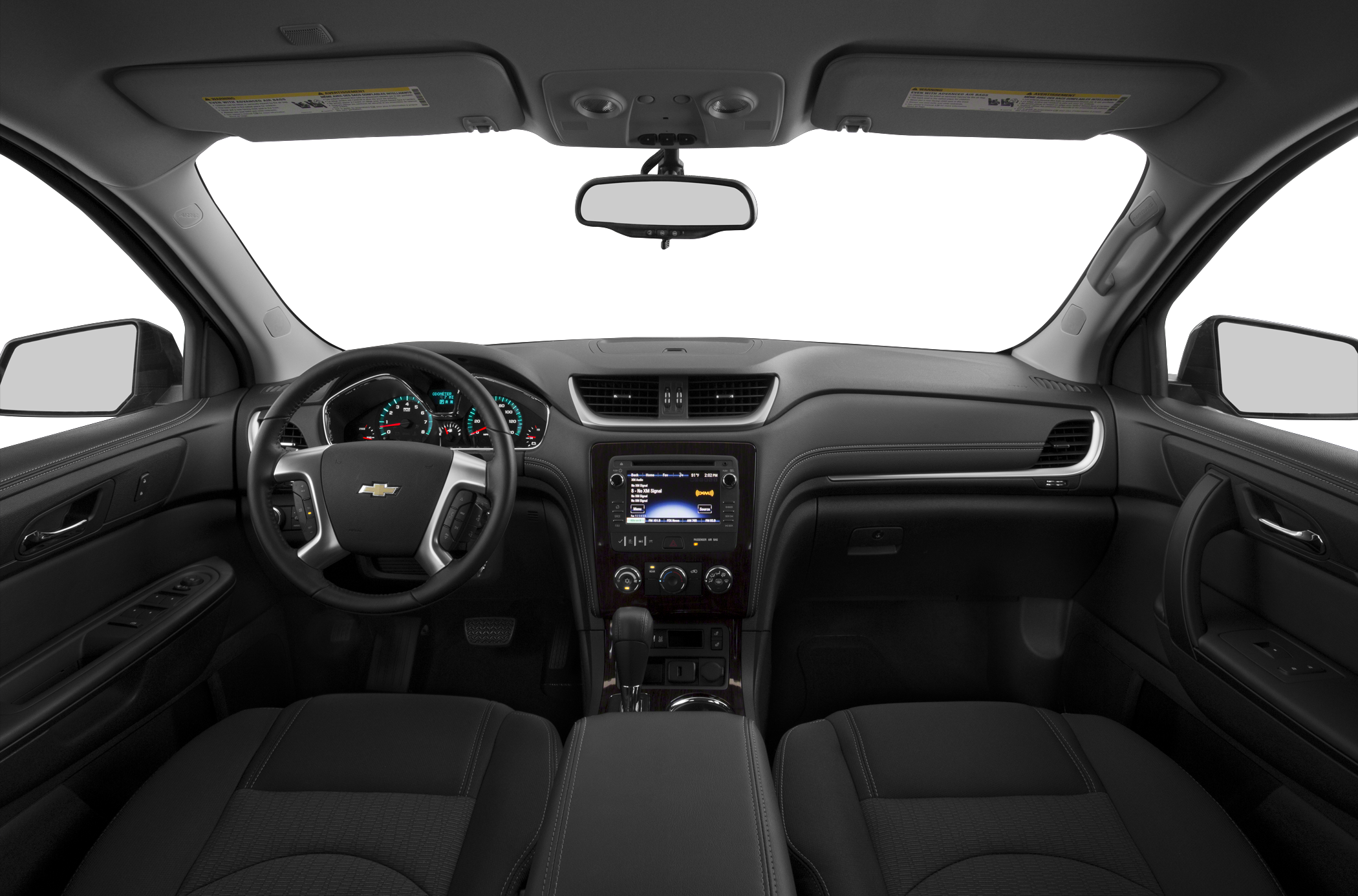 2016 Chevrolet Traverse