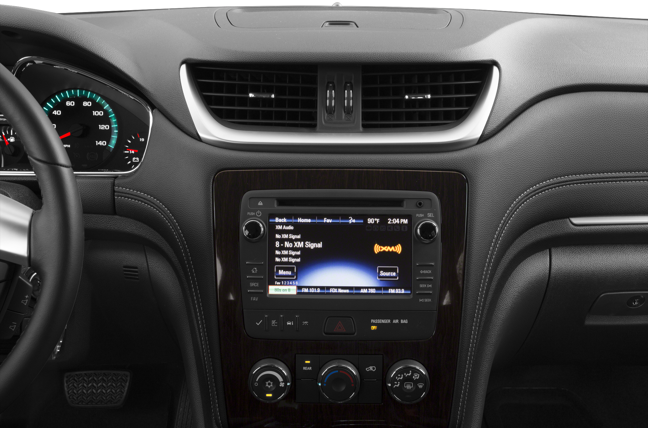 2016 Chevrolet Traverse