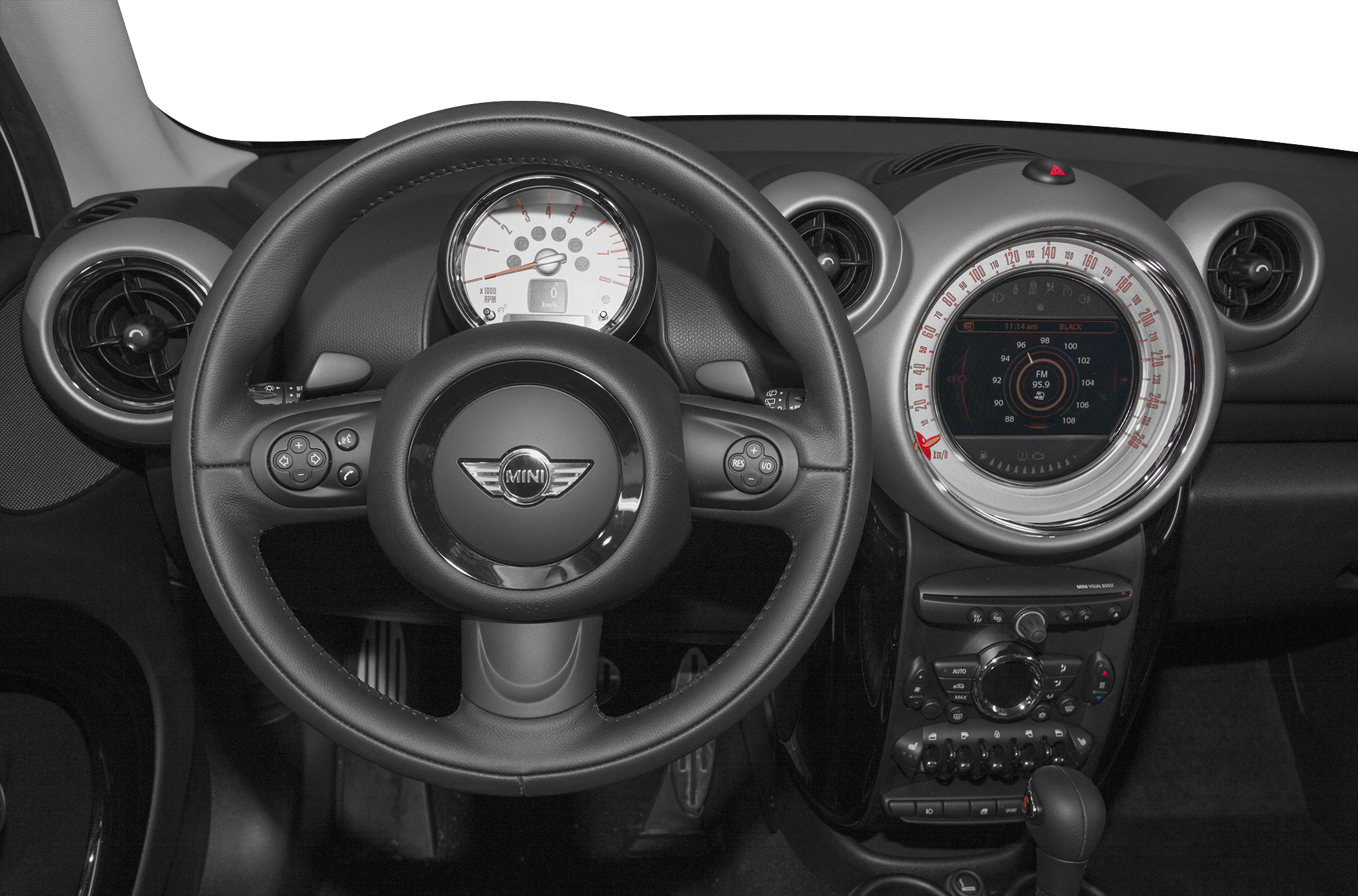 2014 MINI Countryman