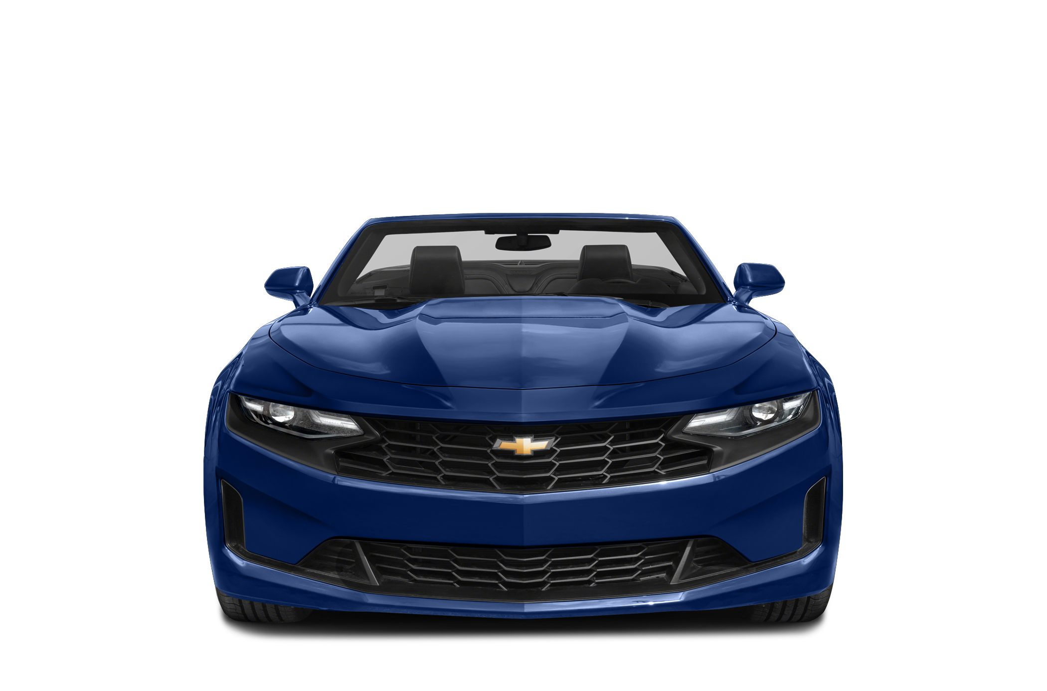 2021 Chevrolet Camaro