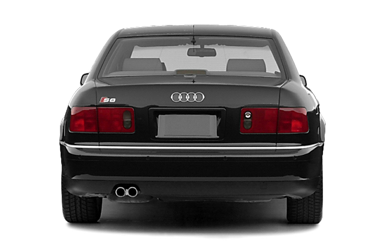 2003 Audi S8