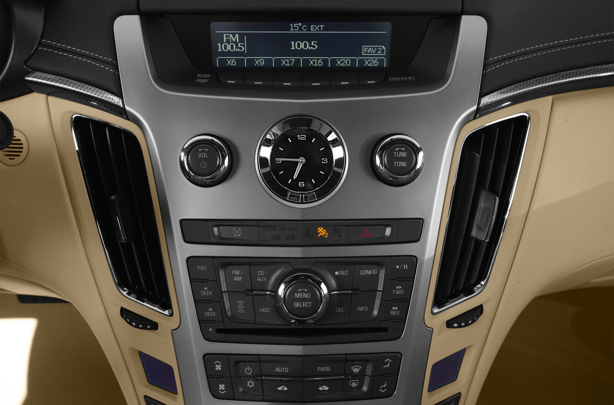 2011 Cadillac CTS