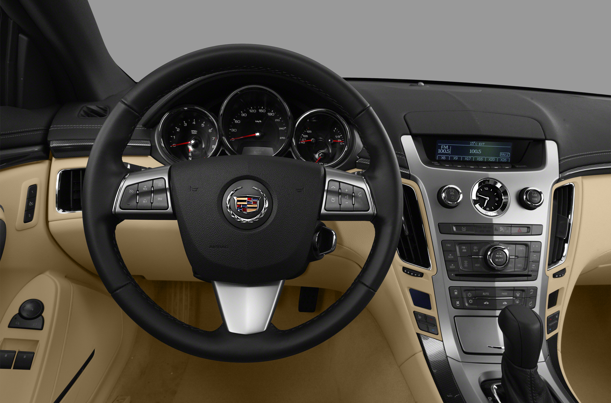 2011 Cadillac CTS