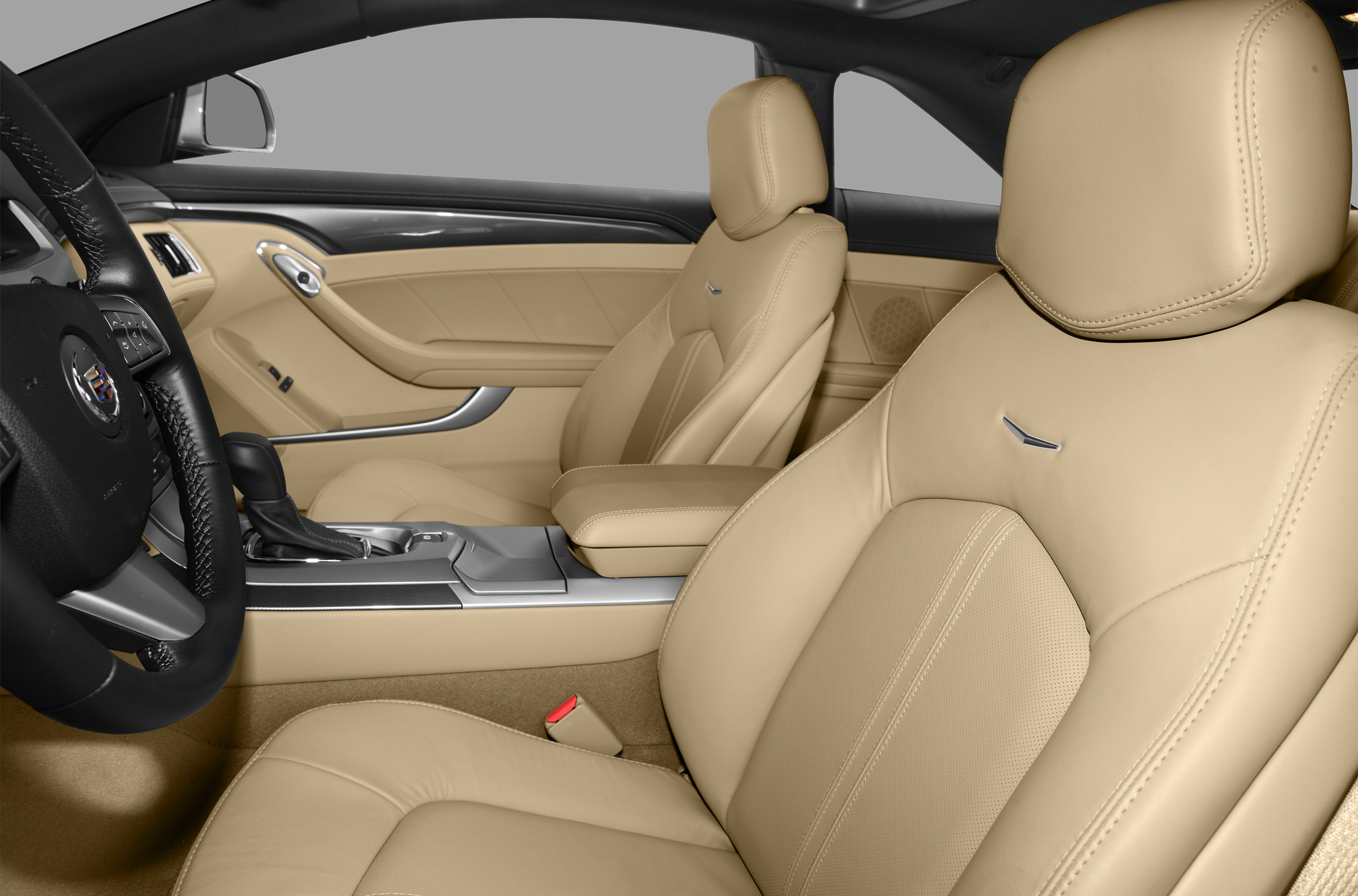 2011 Cadillac CTS