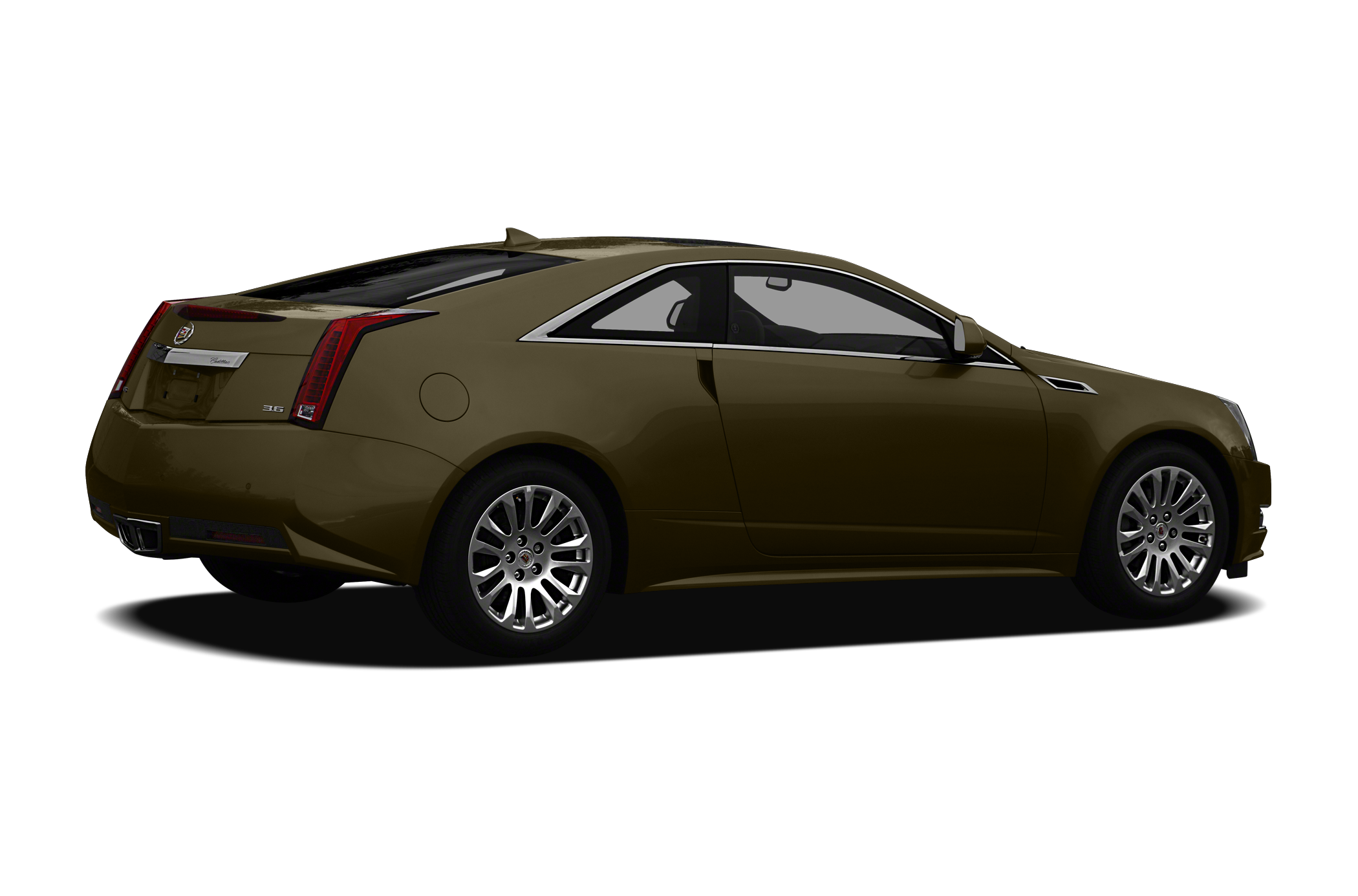2011 Cadillac CTS