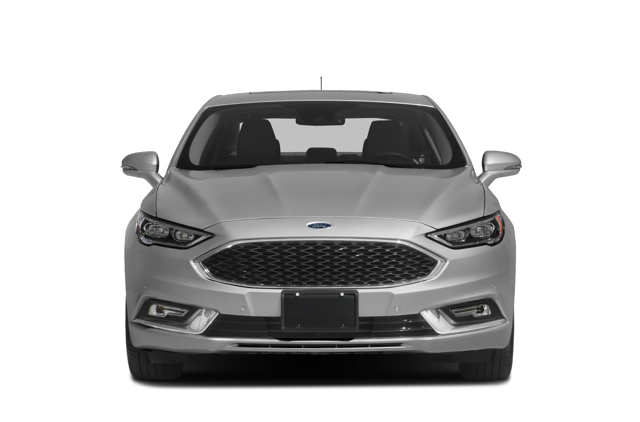 2017 Ford Fusion Hybrid