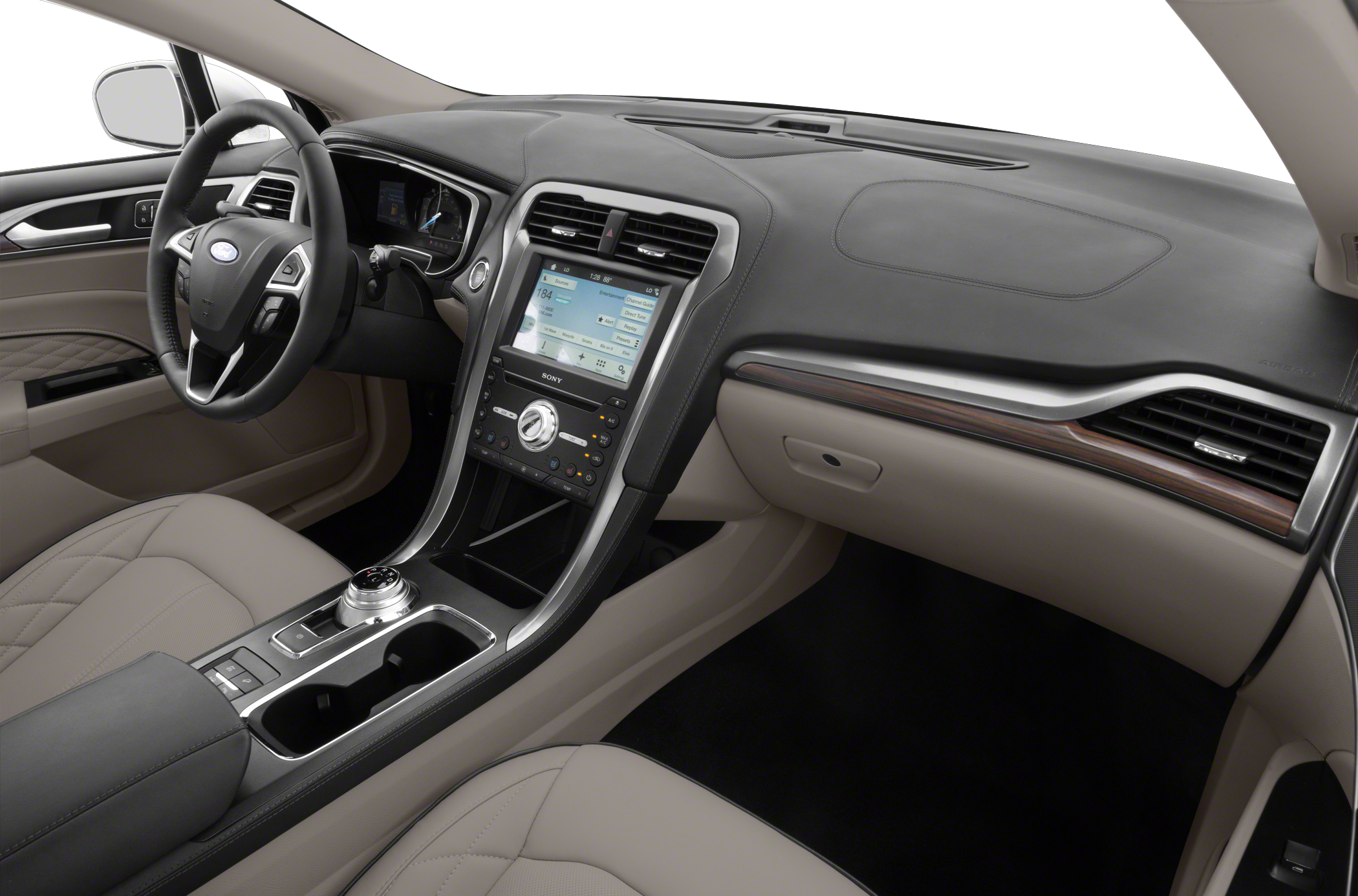 2017 Ford Fusion Hybrid