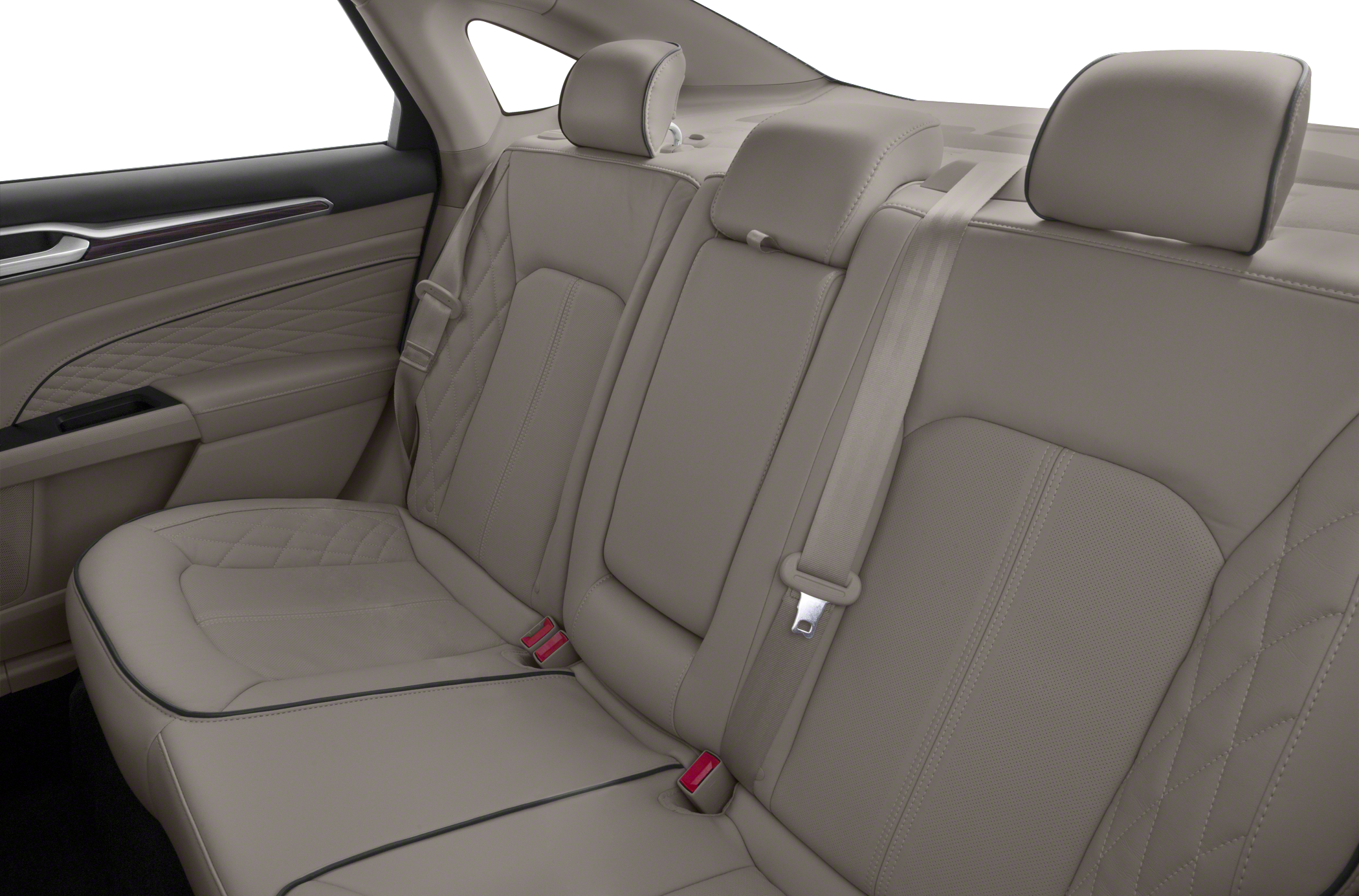 2017 Ford Fusion Hybrid