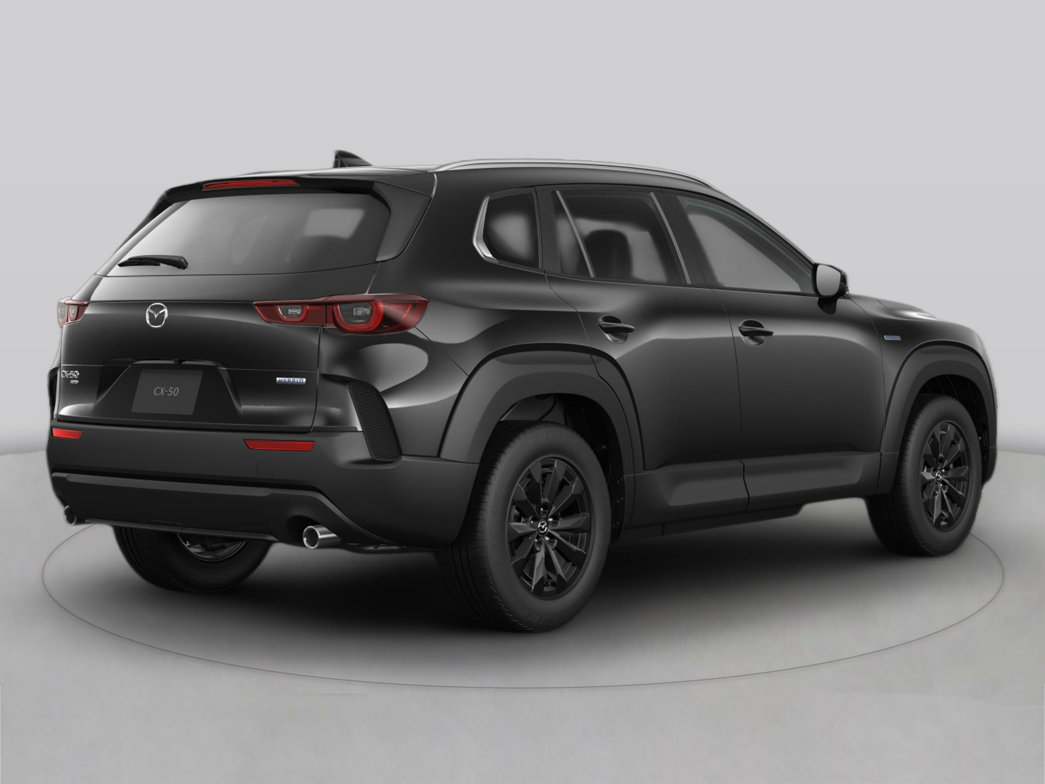 2025 Mazda CX-50 Hybrid