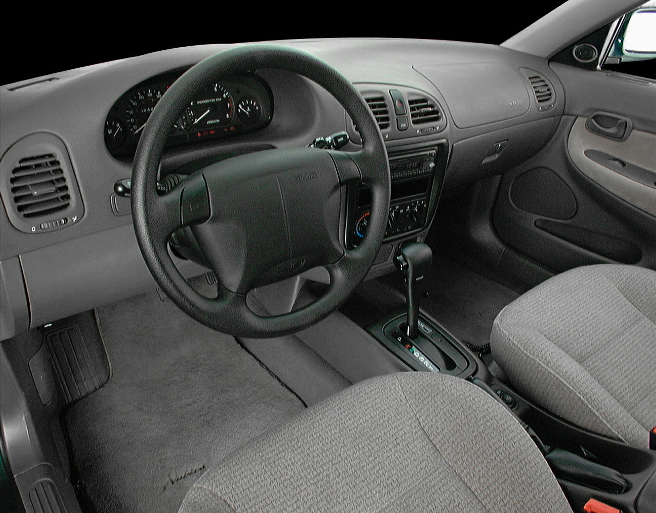 2000 Daewoo Nubira