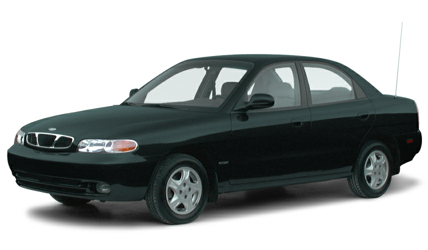 2000 Daewoo Nubira