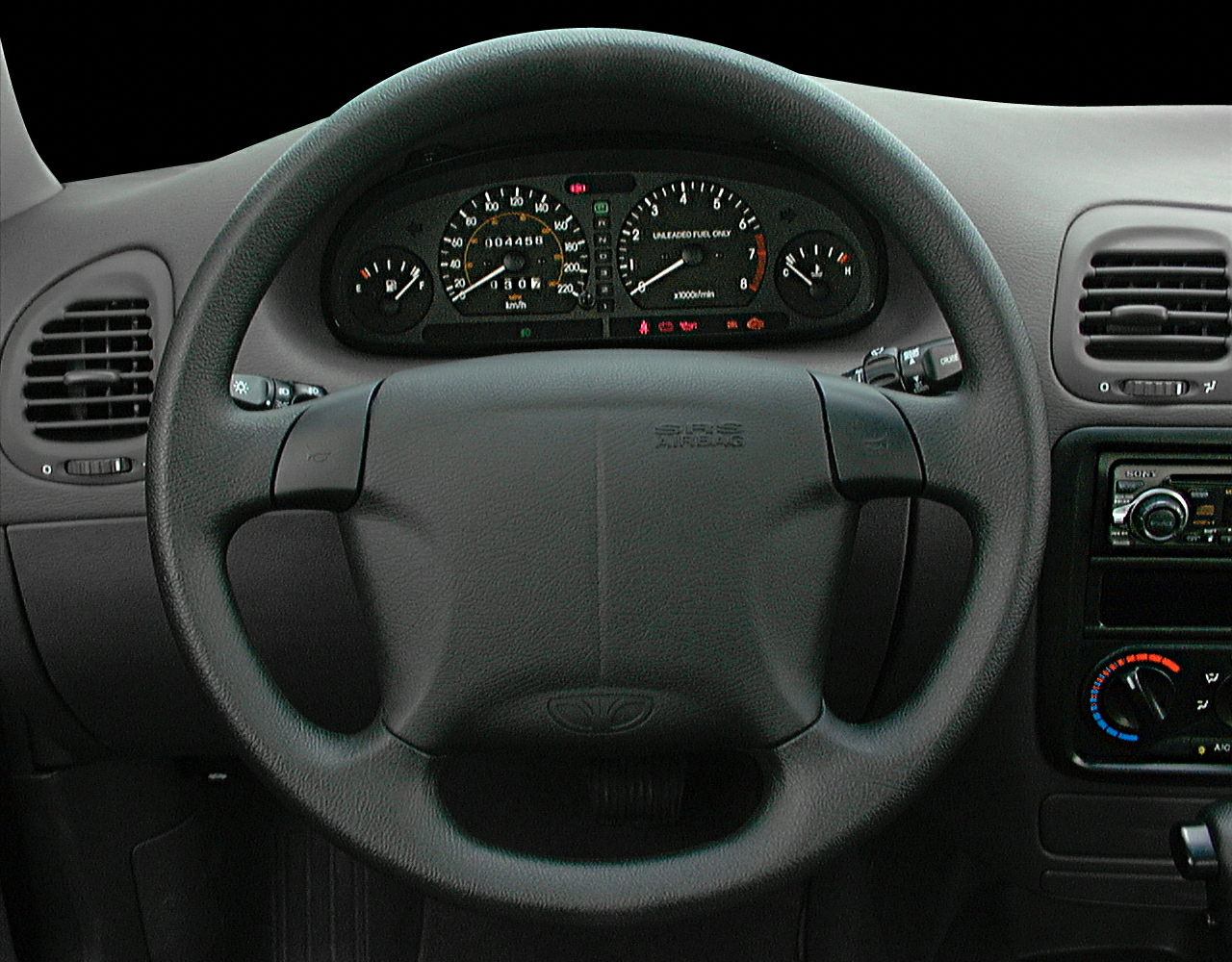 2000 Daewoo Nubira