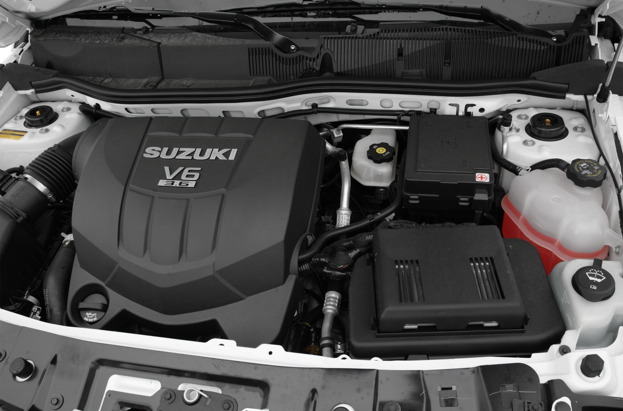 2007 Suzuki XL7