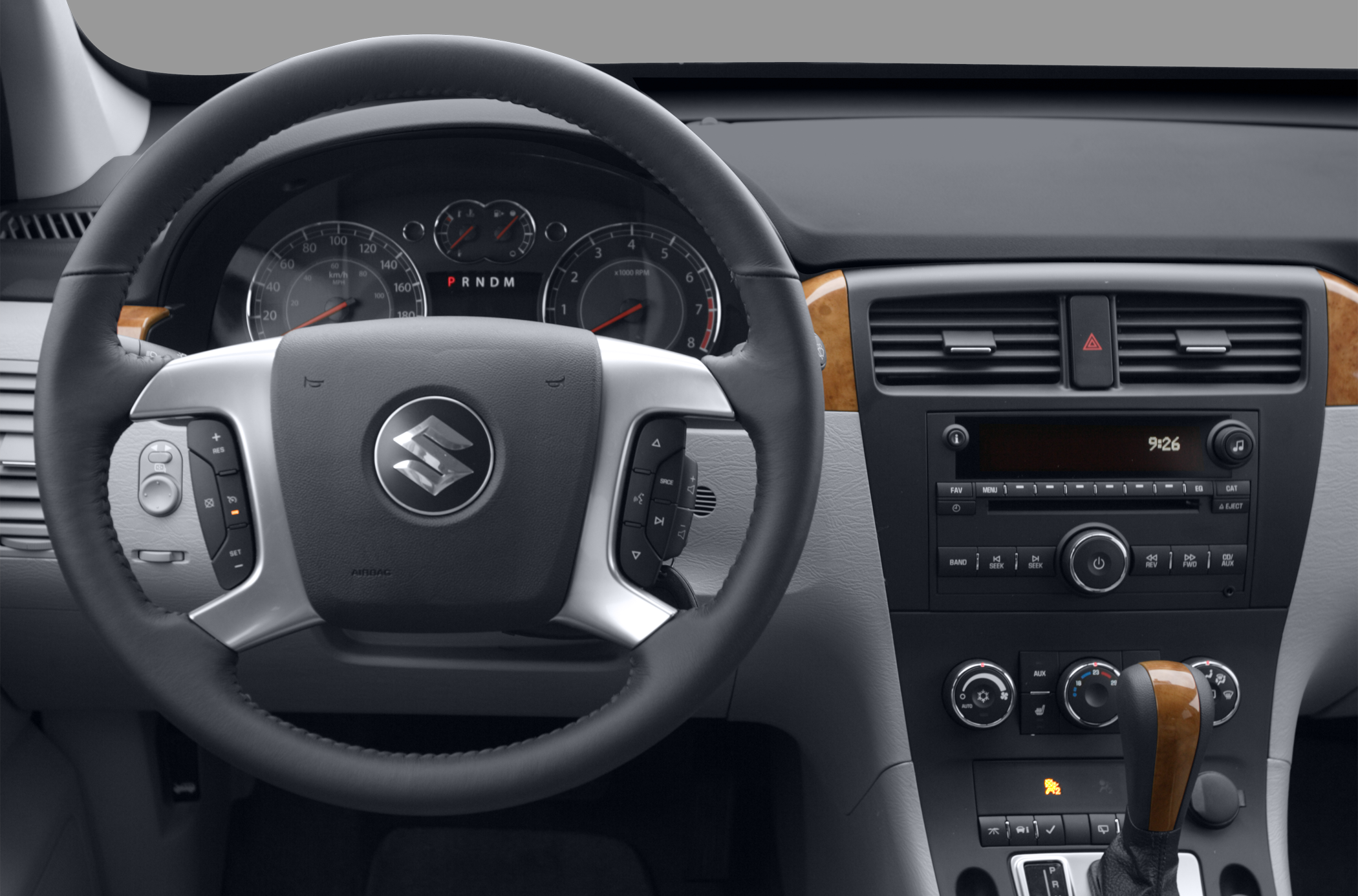 2007 Suzuki XL7