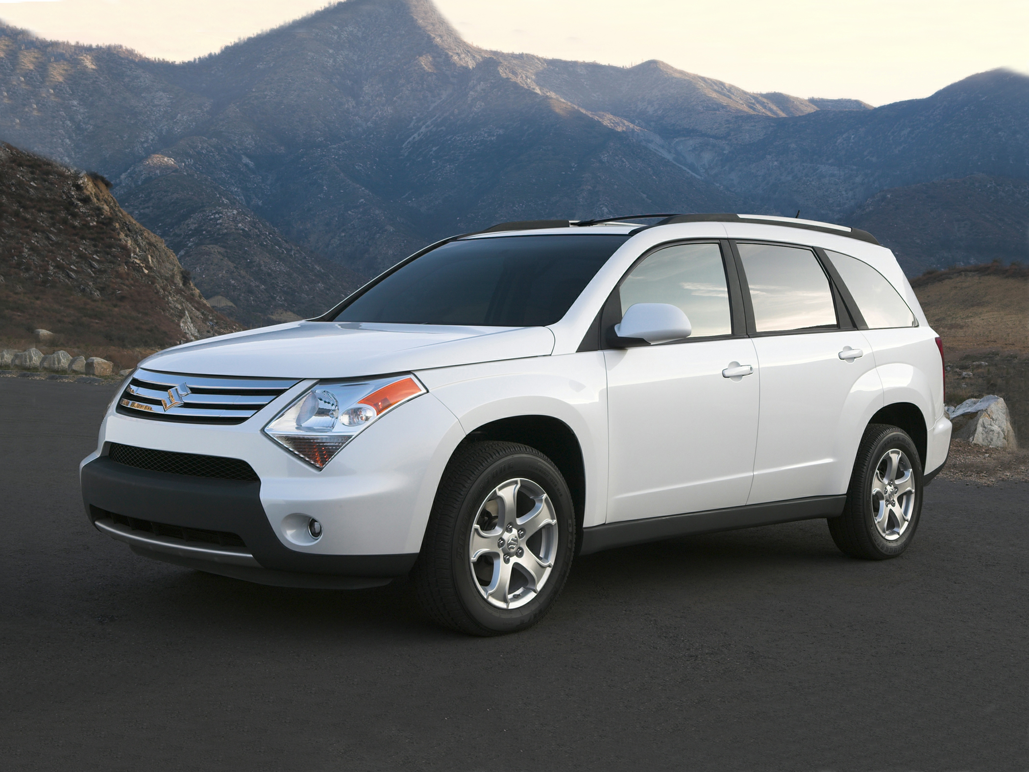 2007 Suzuki XL7