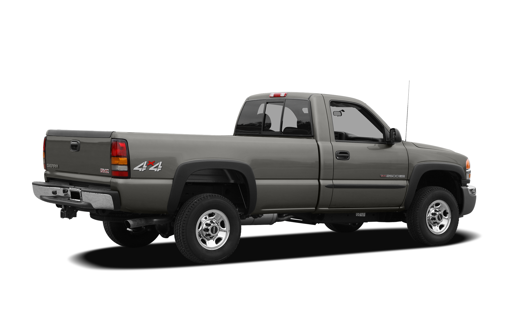 2007 GMC Sierra 2500