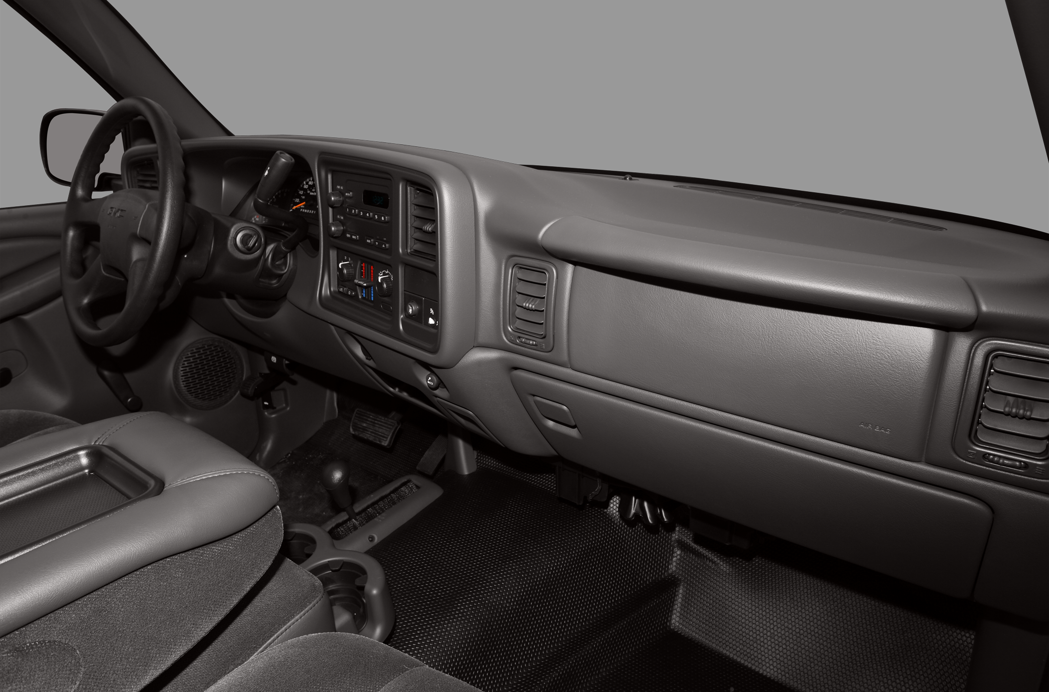 2007 GMC Sierra 2500