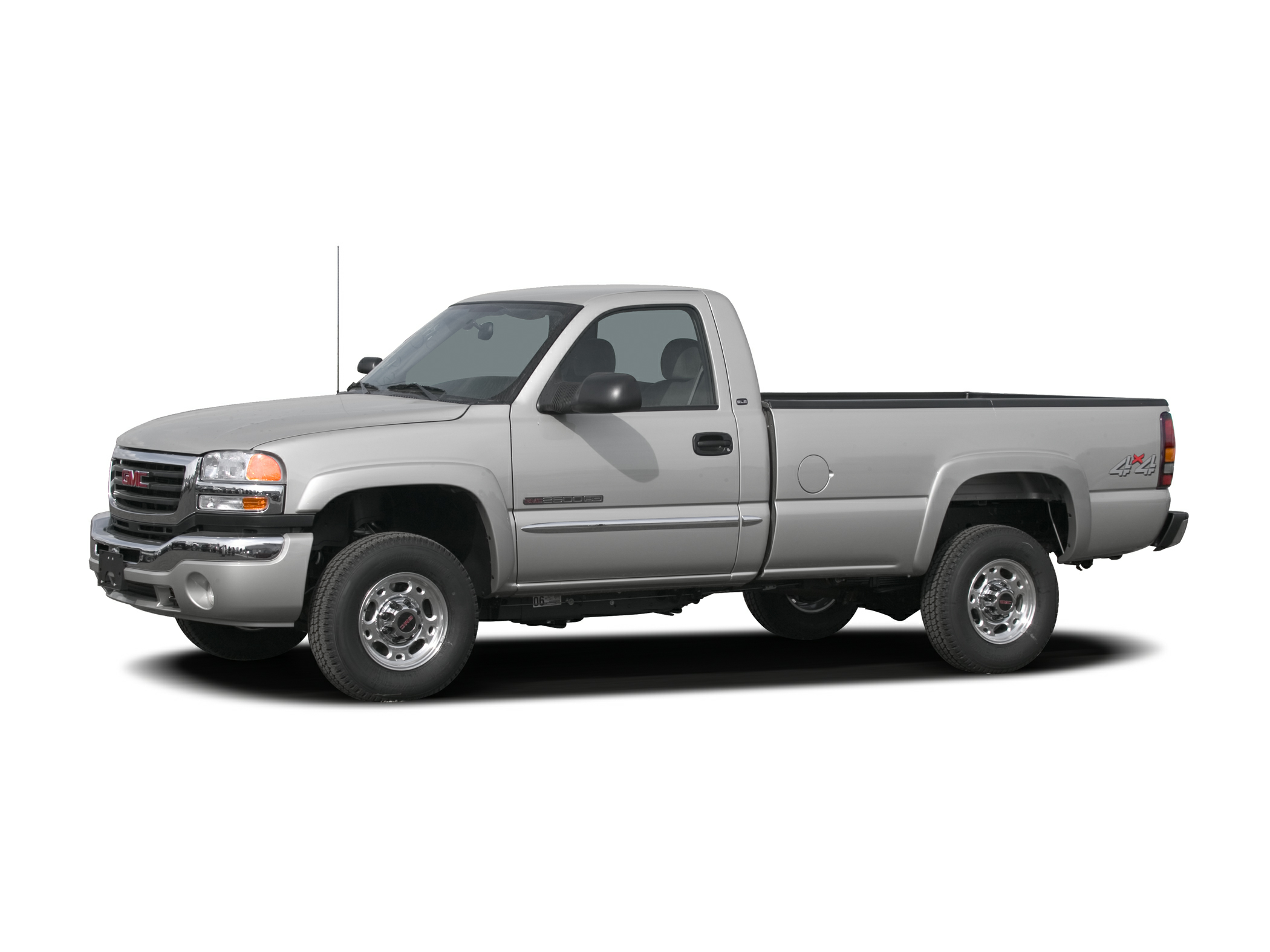2007 GMC Sierra 2500