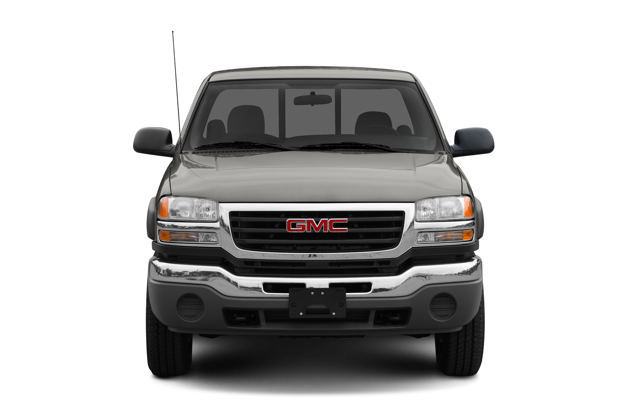 2007 GMC Sierra 2500