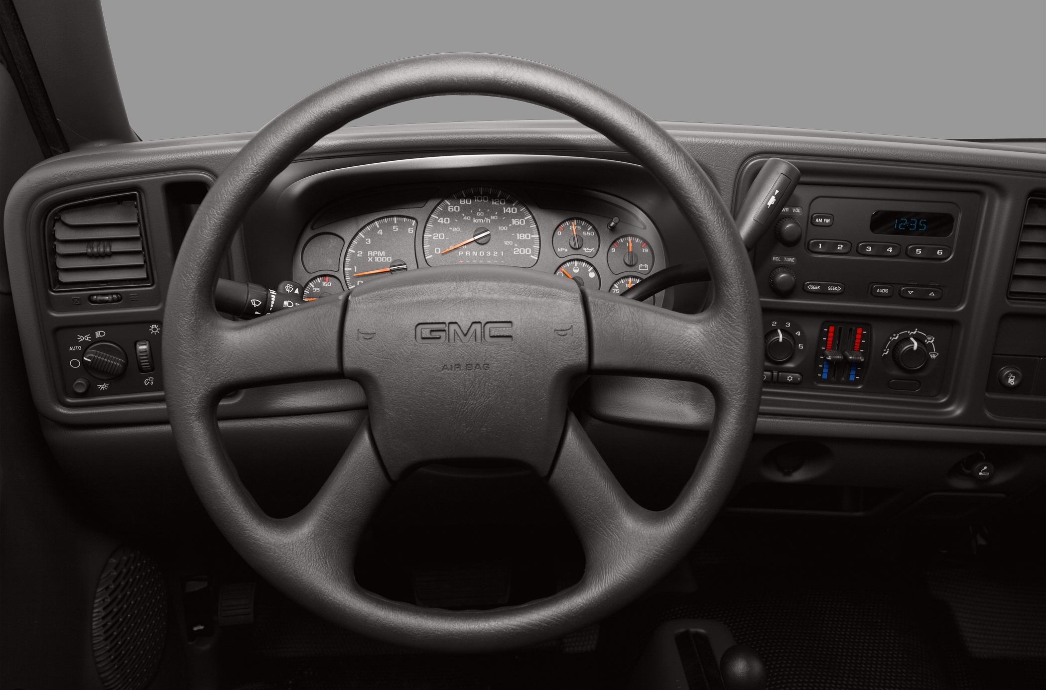 2007 GMC Sierra 2500