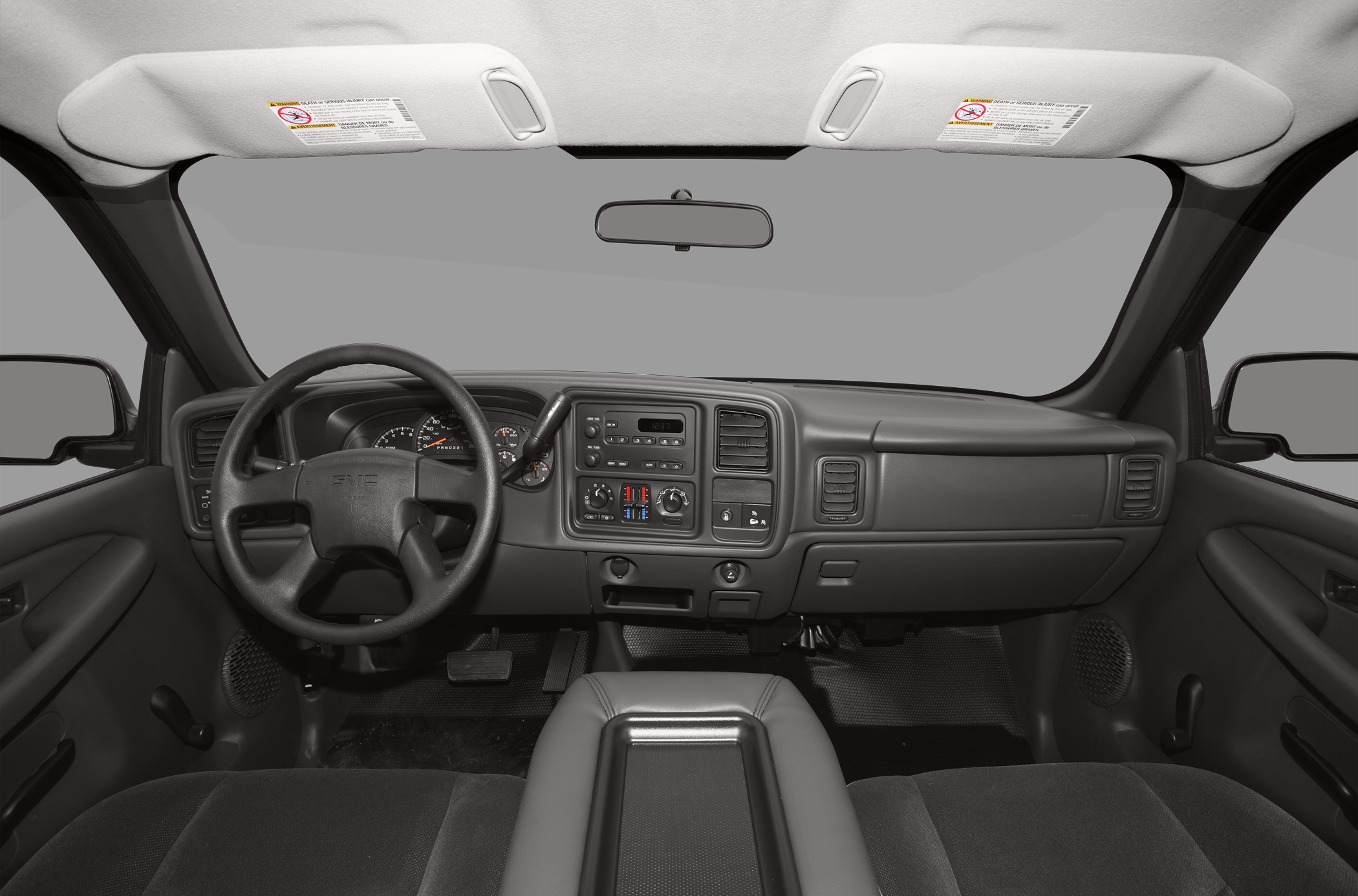 2007 GMC Sierra 2500
