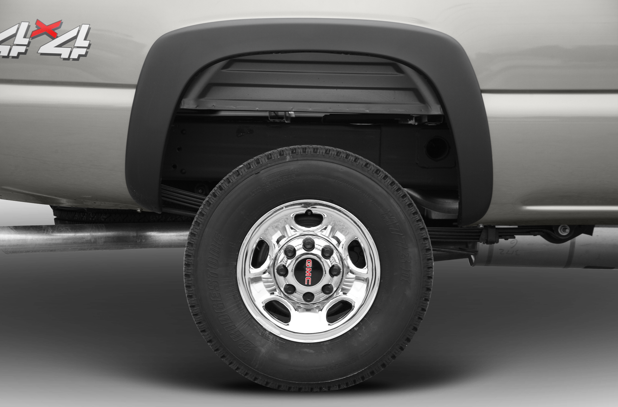 2007 GMC Sierra 2500