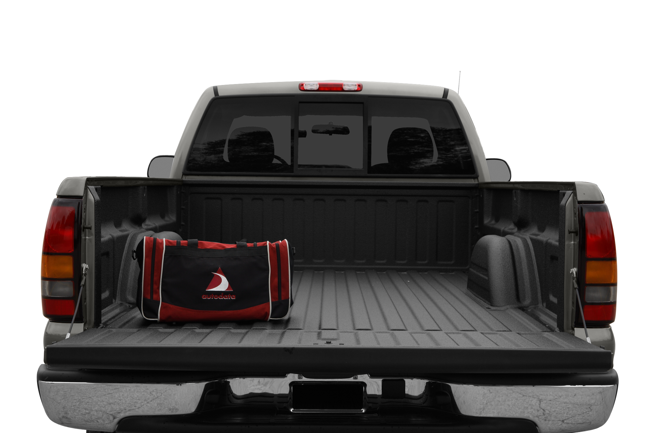 2007 GMC Sierra 2500