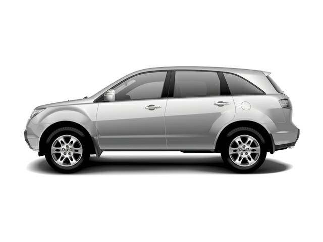 2007 Acura MDX