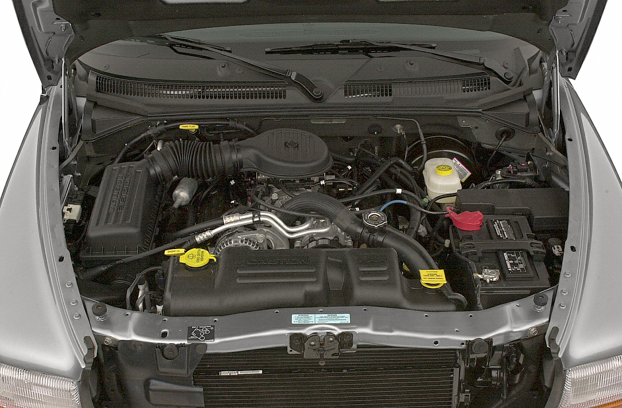 2001 Dodge Durango
