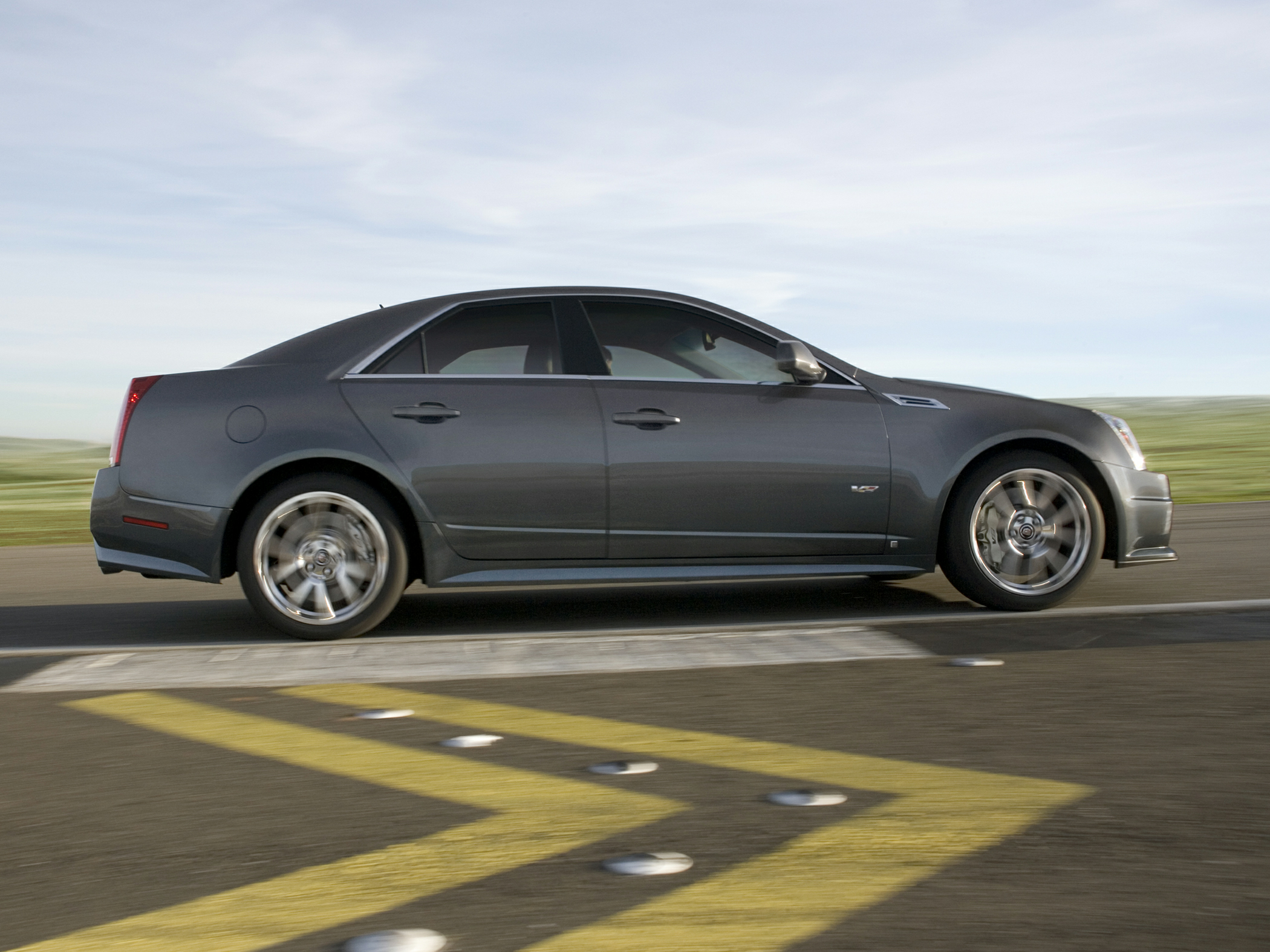 2013 Cadillac CTS-V