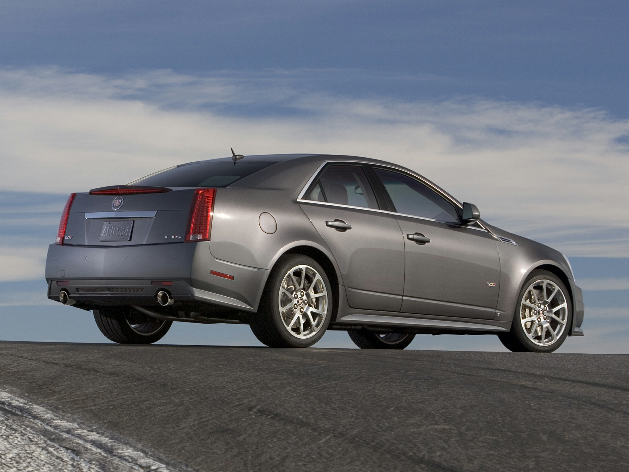2013 Cadillac CTS-V