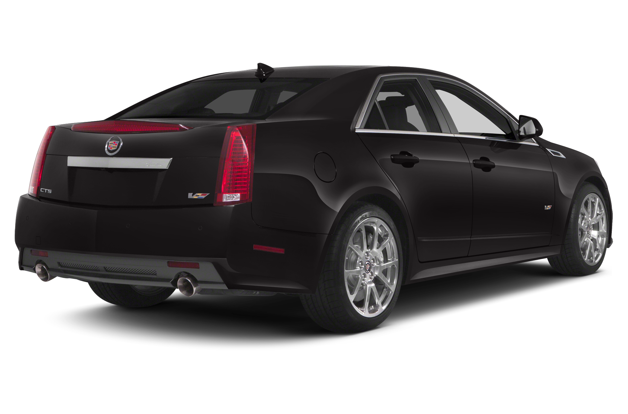 2013 Cadillac CTS-V