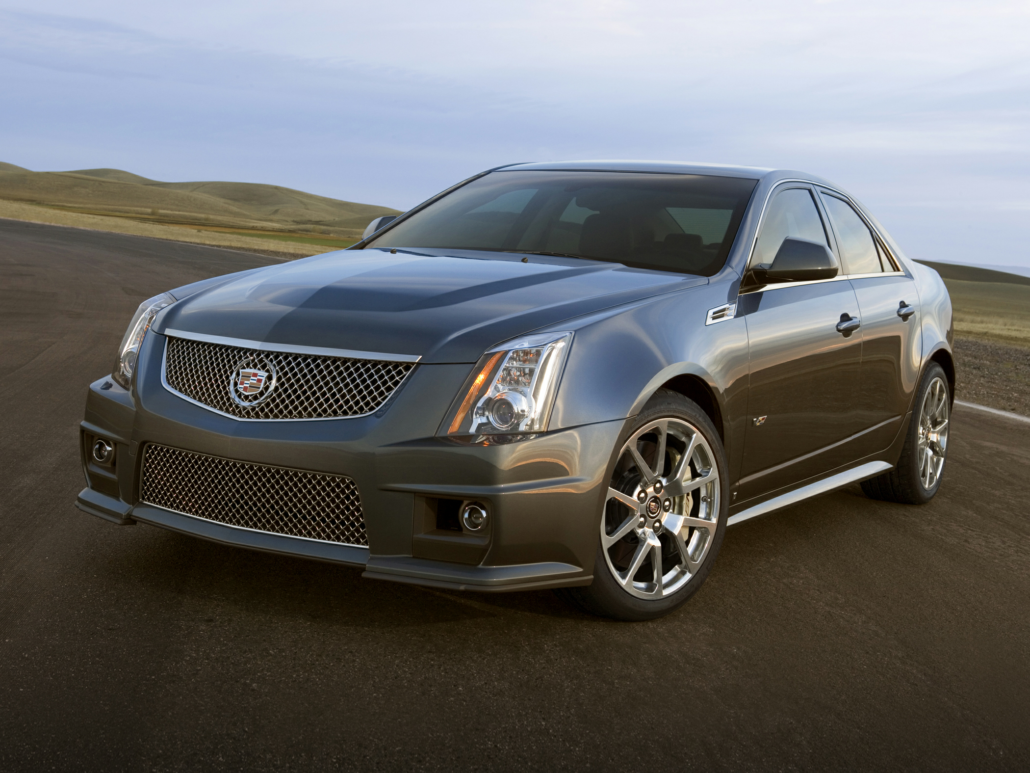 2013 Cadillac CTS-V