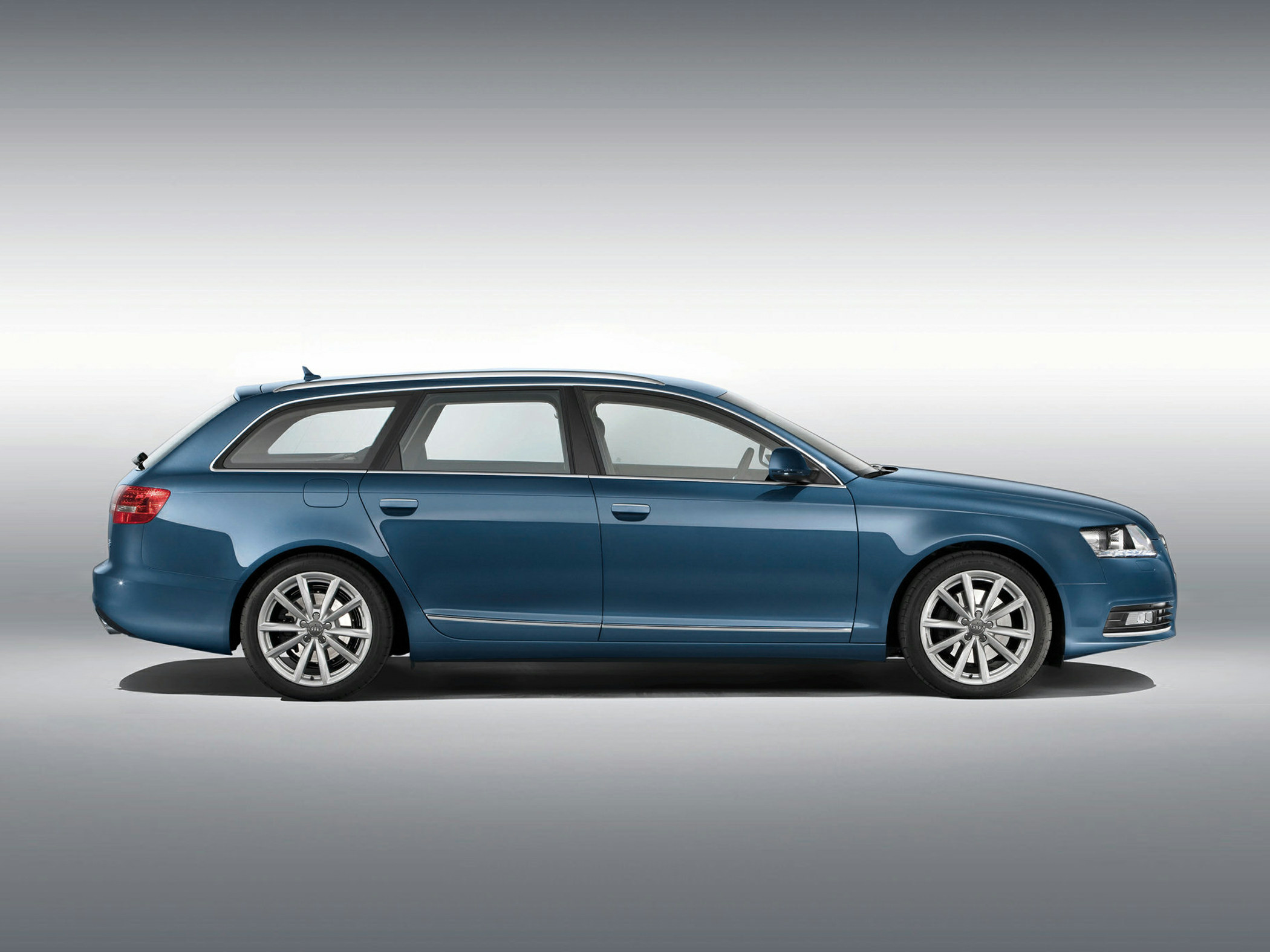 2010 Audi A6