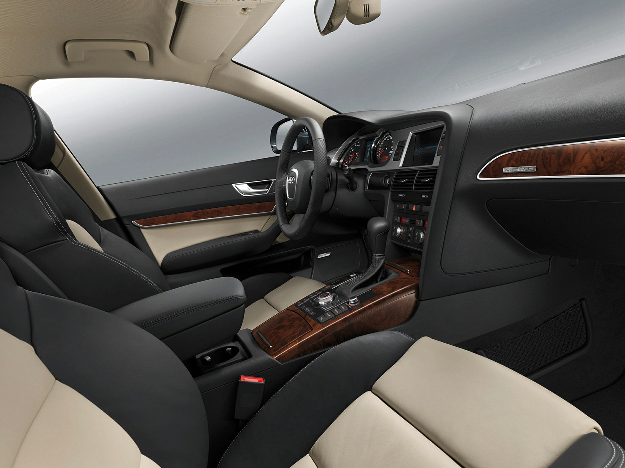 2010 Audi A6