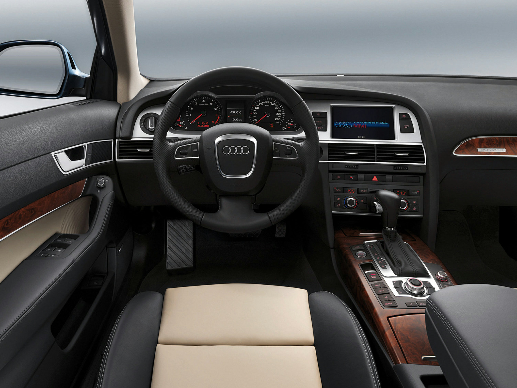 2010 Audi A6