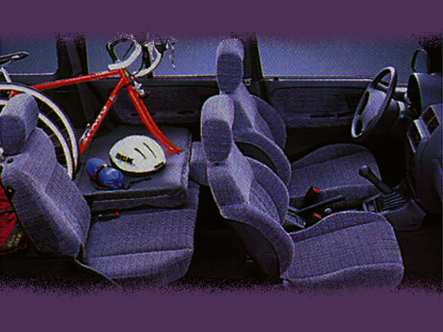1997 Suzuki Sidekick